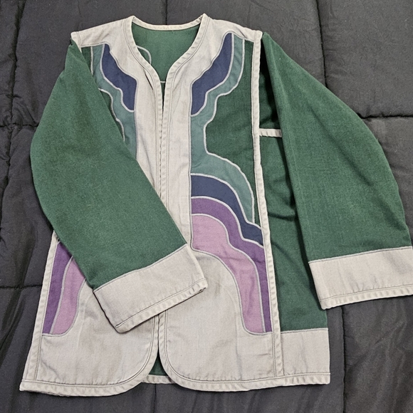 Reversible Jacket - Picture 2 of 6